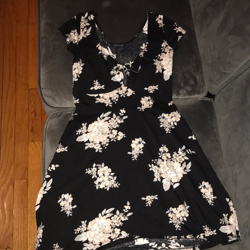 Casual floral dress